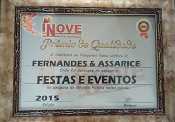 Organização de festas e eventos em Santa Rita - Piracicaba